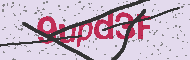 Kód CAPTCHA
